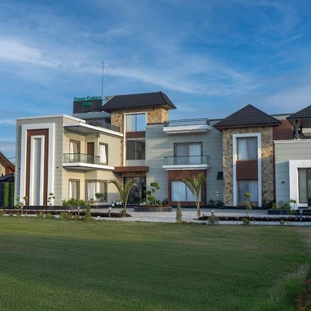 Green Galaxy Villa アムリトサル エクステリア 写真