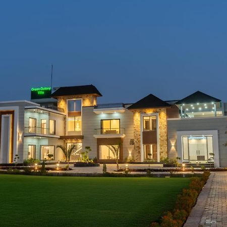 Green Galaxy Villa アムリトサル エクステリア 写真