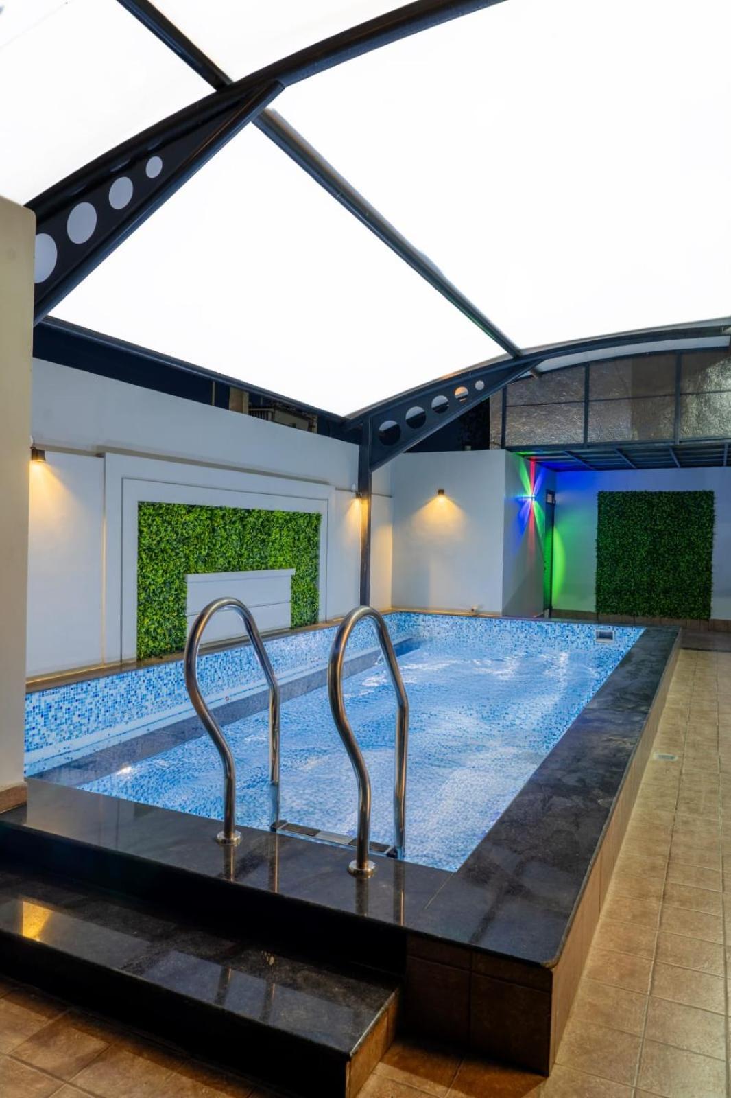 Green Galaxy Villa アムリトサル エクステリア 写真
